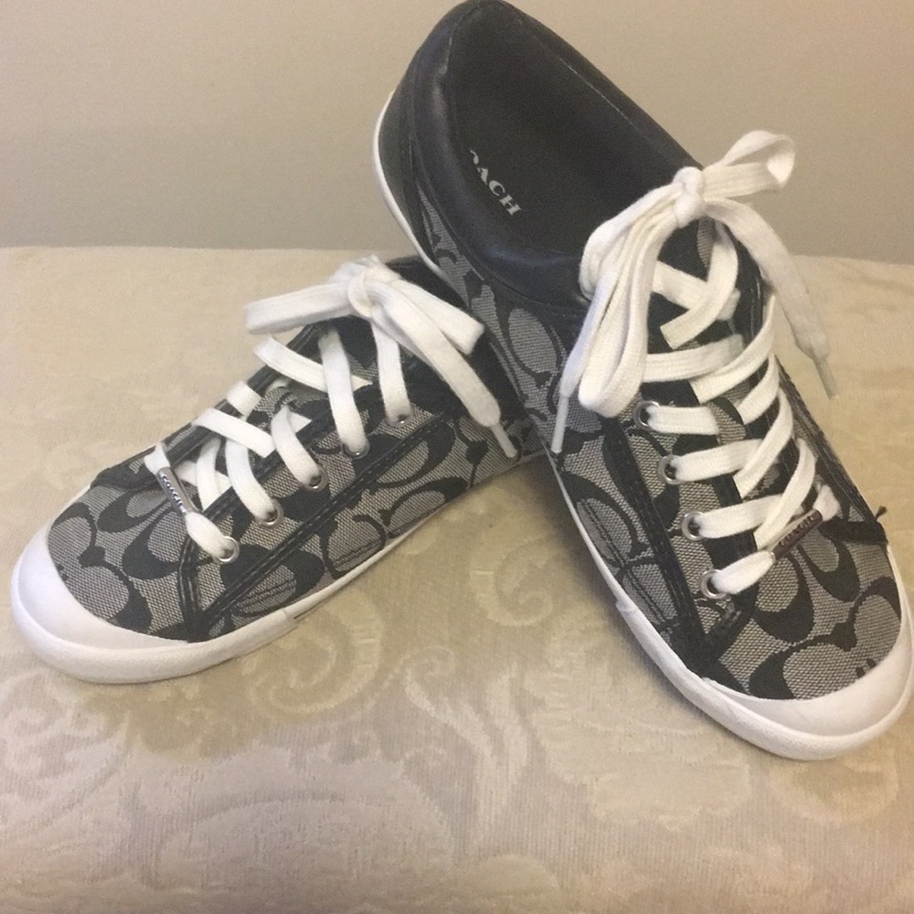 Coach sneakers